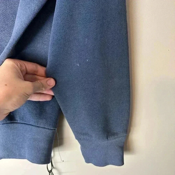 Vintage Tommy Sports  Spellout Crewneck Medium - Picture 6 of 8